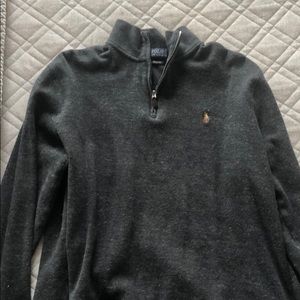 Men’s polo sweater